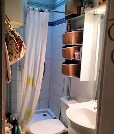 Apartamento A Pied Du Sacre Coeur, Au Centre De *